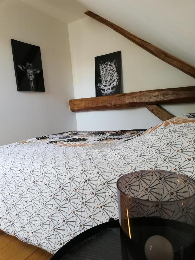 Sainte-Maure * Maison Aux Portes De Troyes En Champagne *ヴィラ エクステリア 写真