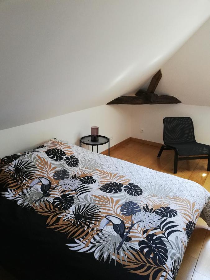 Sainte-Maure * Maison Aux Portes De Troyes En Champagne *ヴィラ エクステリア 写真