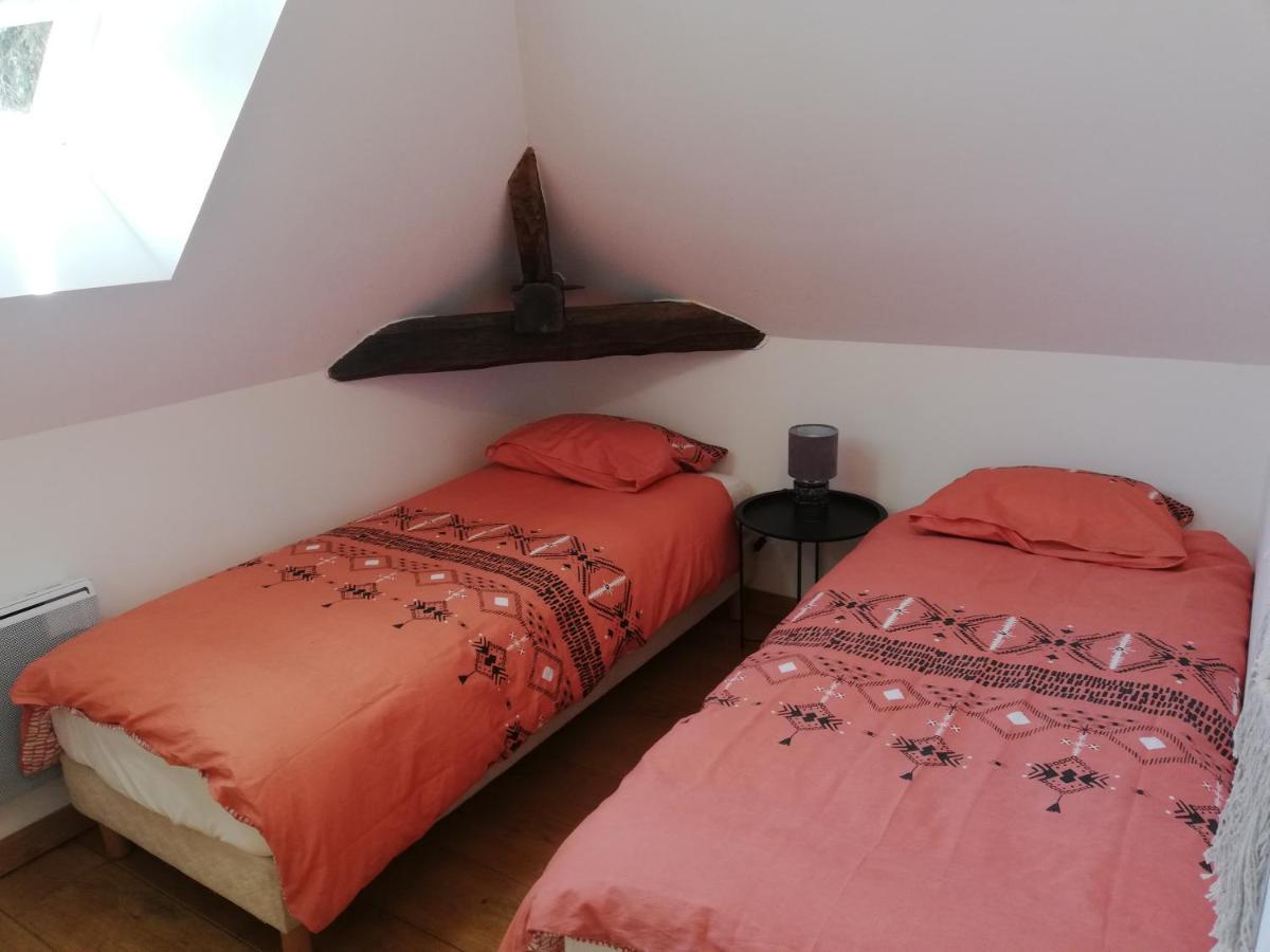 Sainte-Maure * Maison Aux Portes De Troyes En Champagne *ヴィラ エクステリア 写真