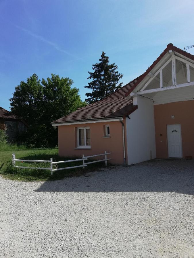 Sainte-Maure * Maison Aux Portes De Troyes En Champagne *ヴィラ エクステリア 写真